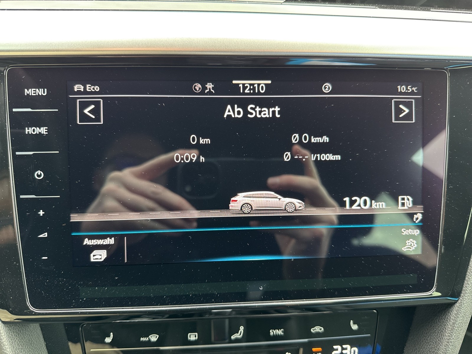 Volkswagen Arteon Shooting Brake 2.0 R-LINE 4X4 CAM LM20 NAVI