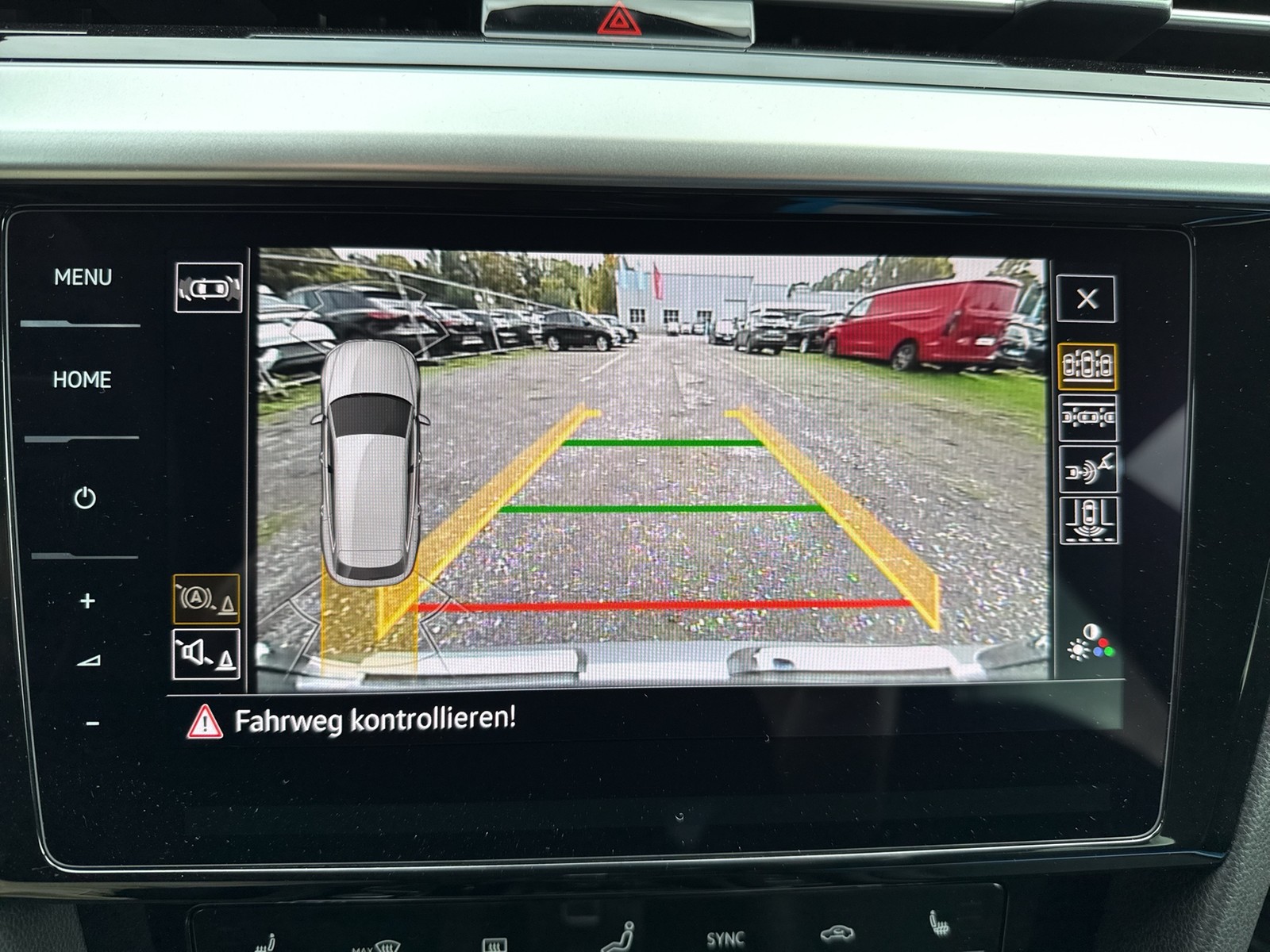 Volkswagen Arteon Shooting Brake 2.0 R-LINE 4X4 CAM LM20 NAVI