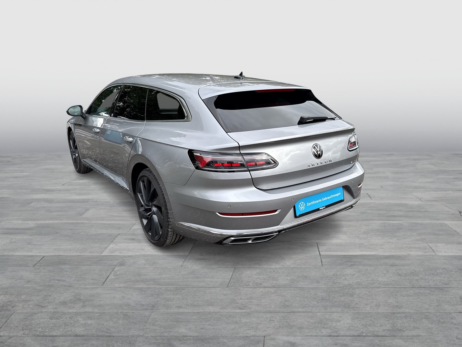 Volkswagen Arteon Shooting Brake 2.0 R-LINE 4X4 CAM LM20 NAVI