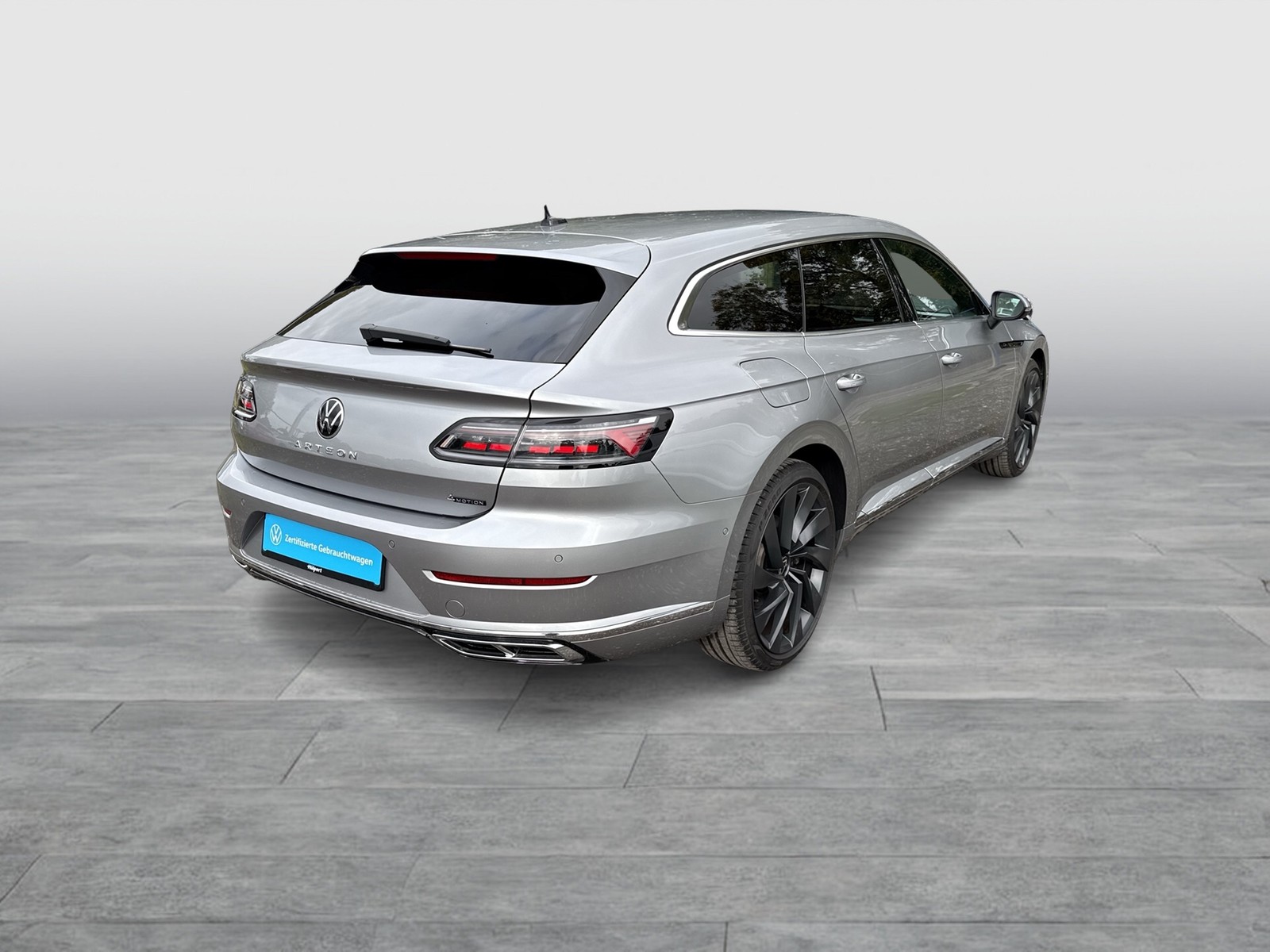 Volkswagen Arteon Shooting Brake 2.0 R-LINE 4X4 CAM LM20 NAVI