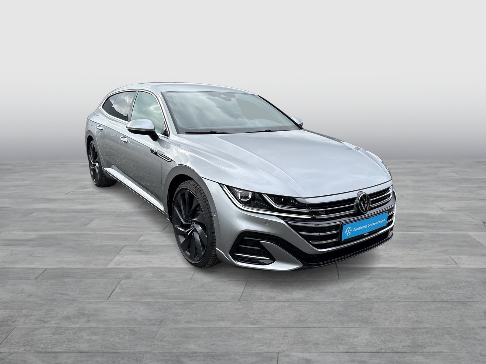 Volkswagen Arteon Shooting Brake 2.0 R-LINE 4X4 CAM LM20 NAVI