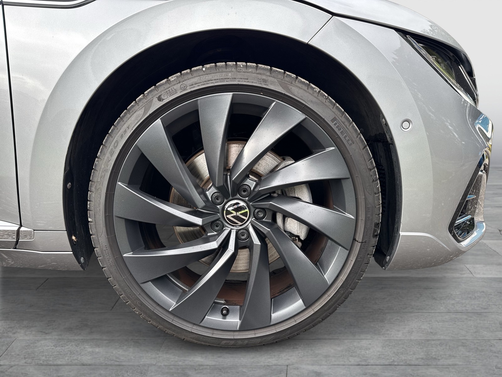 Volkswagen Arteon Shooting Brake 2.0 R-LINE 4X4 CAM LM20 NAVI