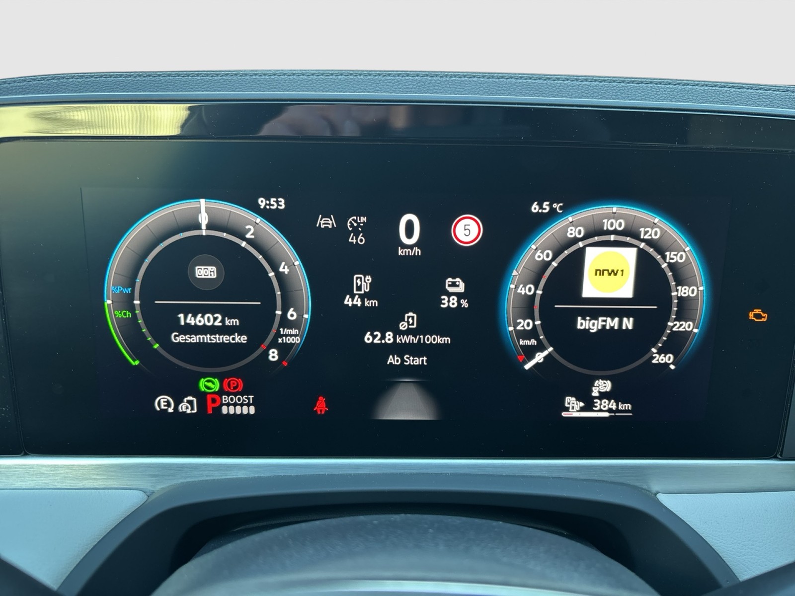 Volkswagen Passat Variant 1.5 HYBRID ELEGANCE LEDER AHK CAM