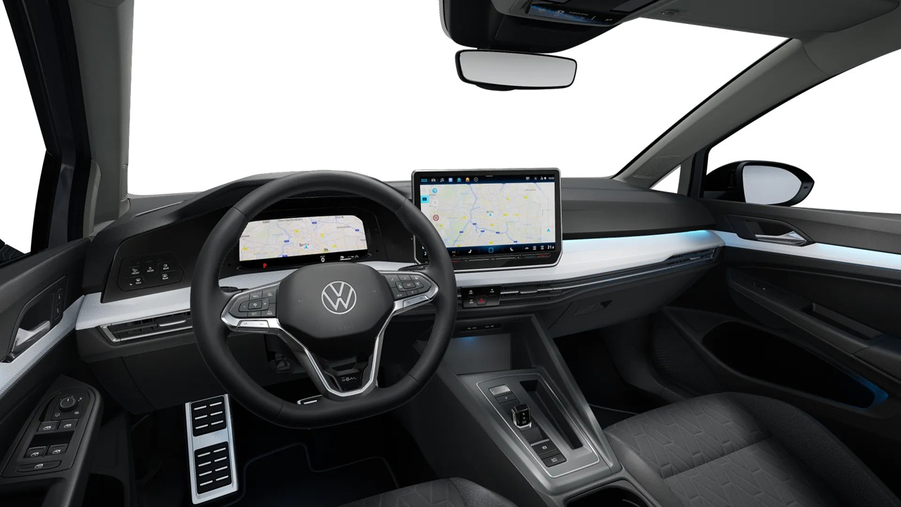 Volkswagen Golf Variant VIII 2.0 GOAL AHK 360CAM ACC MATRIX