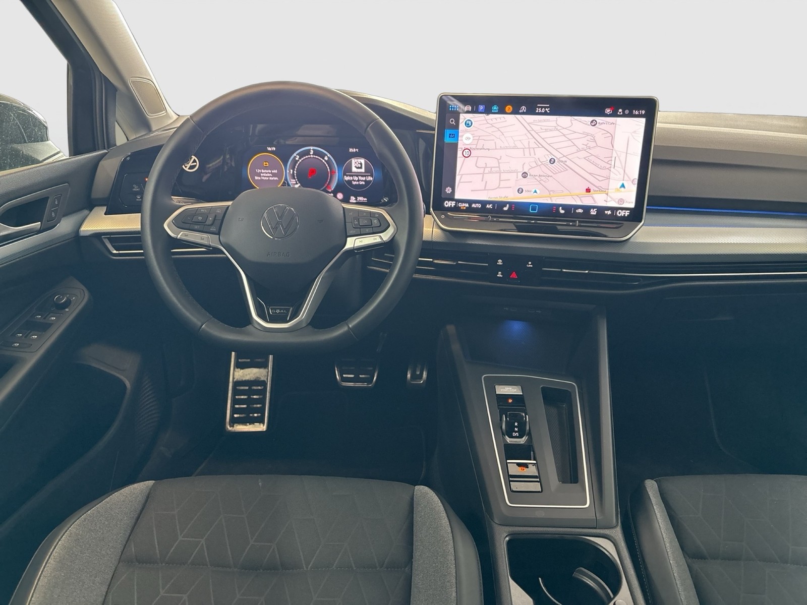 Volkswagen Golf Variant VIII 2.0 GOAL AHK 360CAM ACC MATRIX