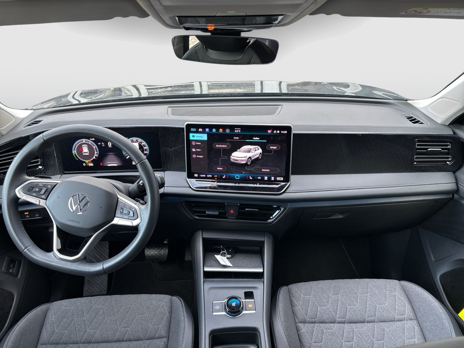 Volkswagen Tiguan 1.5 HYBRID LIFE AHK CAM ACC LM18 NAVI