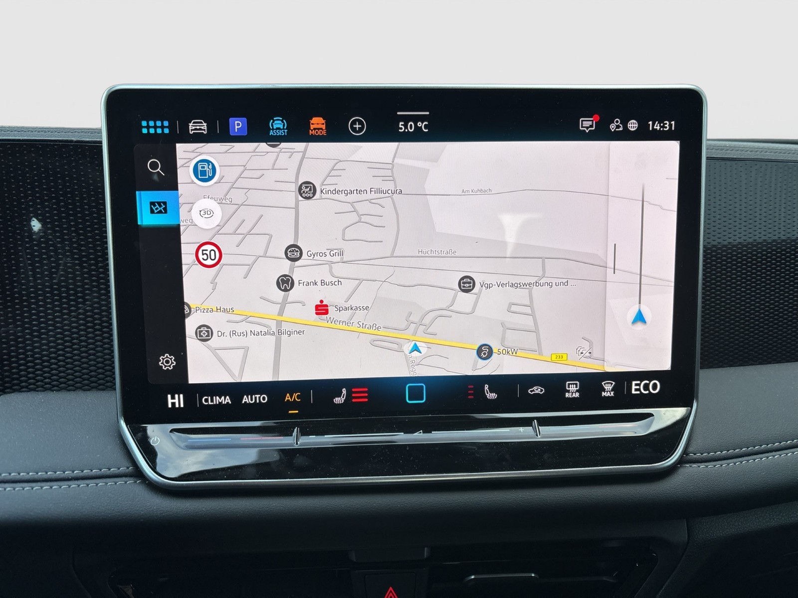 Volkswagen Tiguan 1.5 HYBRID LIFE AHK CAM ACC LM18 NAVI