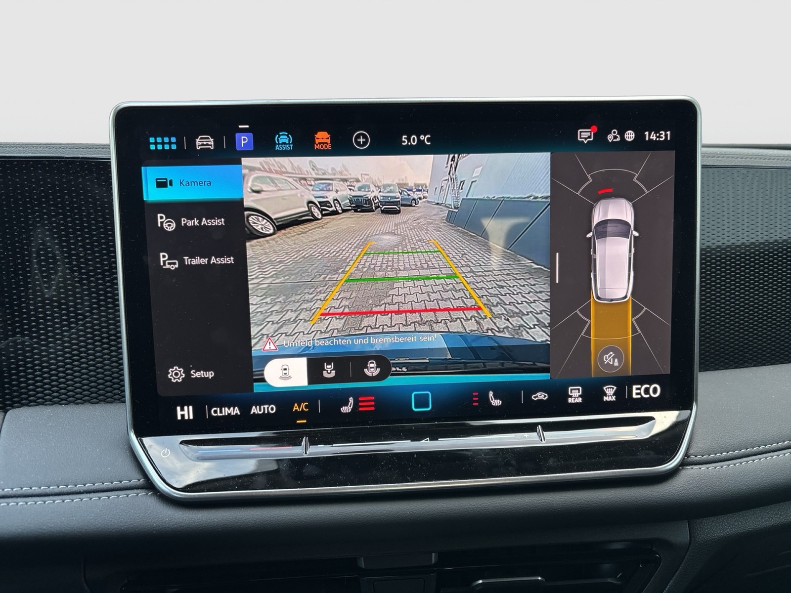 Volkswagen Tiguan 1.5 HYBRID LIFE AHK CAM ACC LM18 NAVI