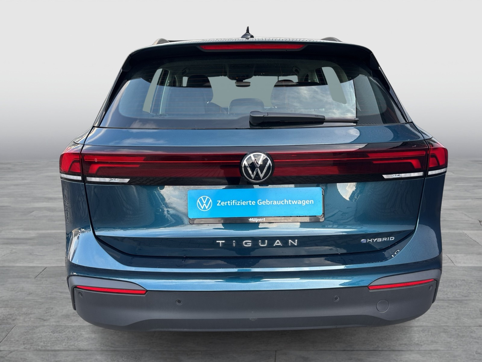 Volkswagen Tiguan 1.5 HYBRID LIFE AHK CAM ACC LM18 NAVI