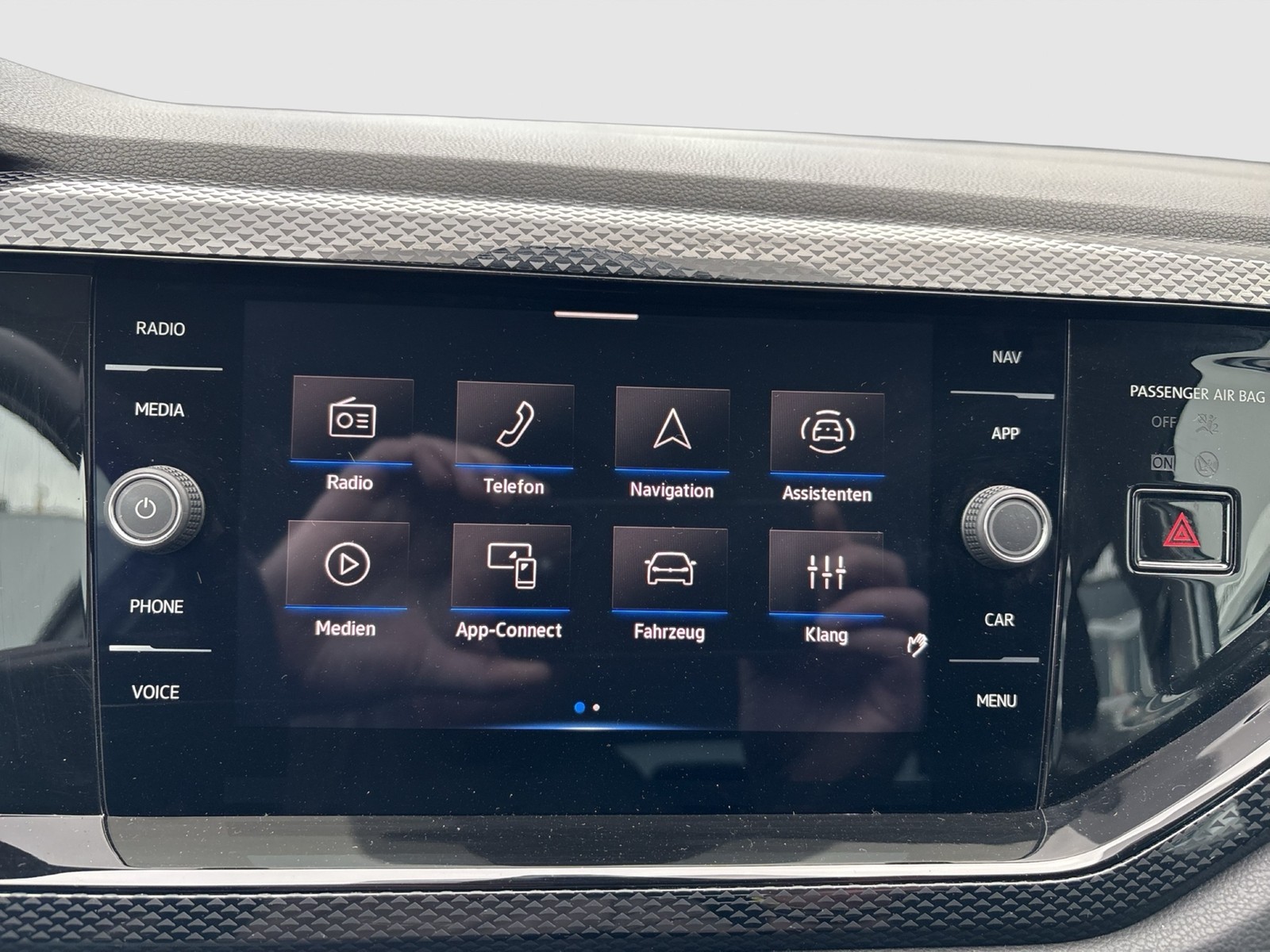 Volkswagen Taigo 1.0 LIFE CAM ACC NAVI ALU CARPLAY SITZHEIZ