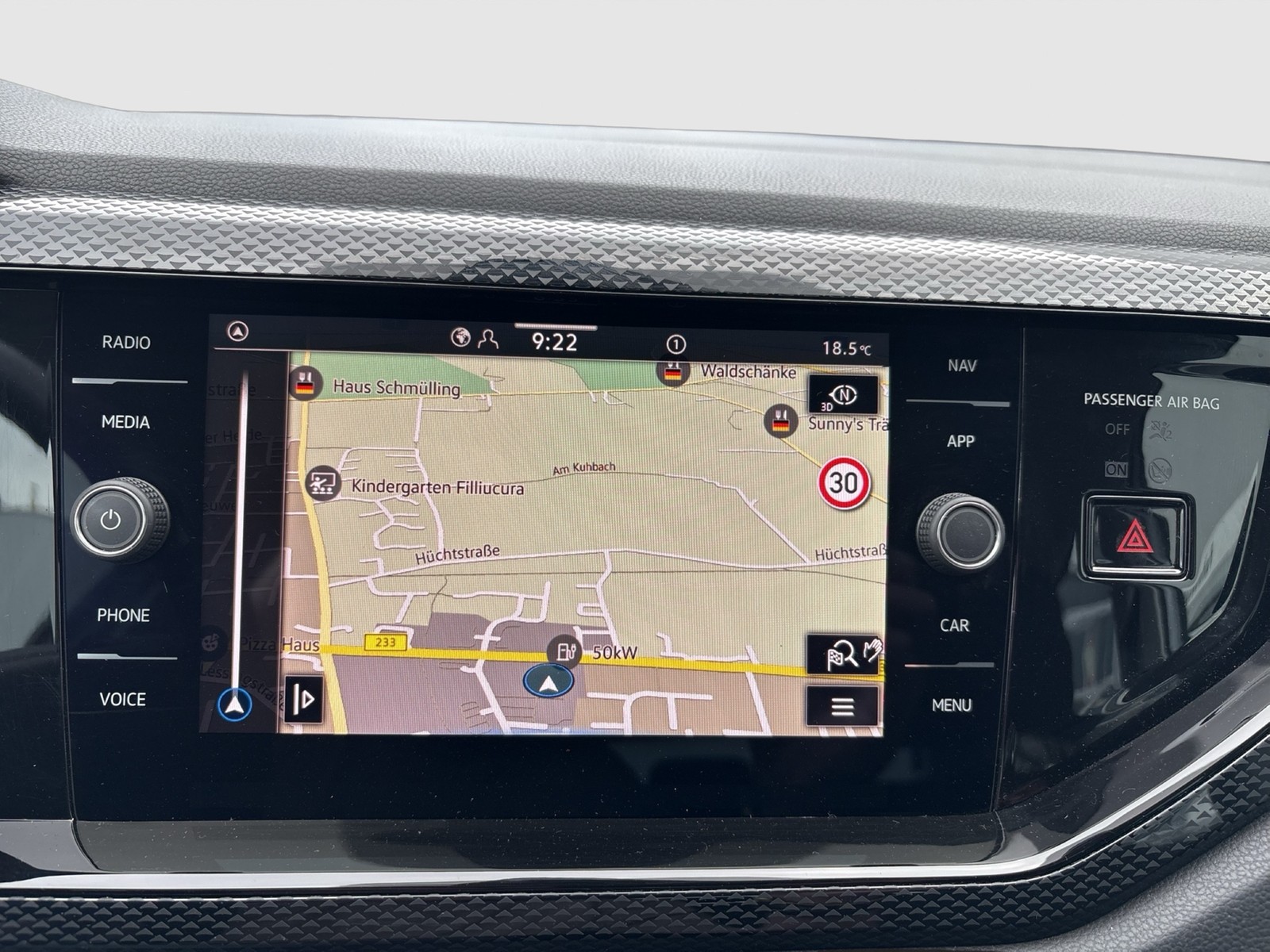 Volkswagen Taigo 1.0 LIFE CAM ACC NAVI ALU CARPLAY SITZHEIZ