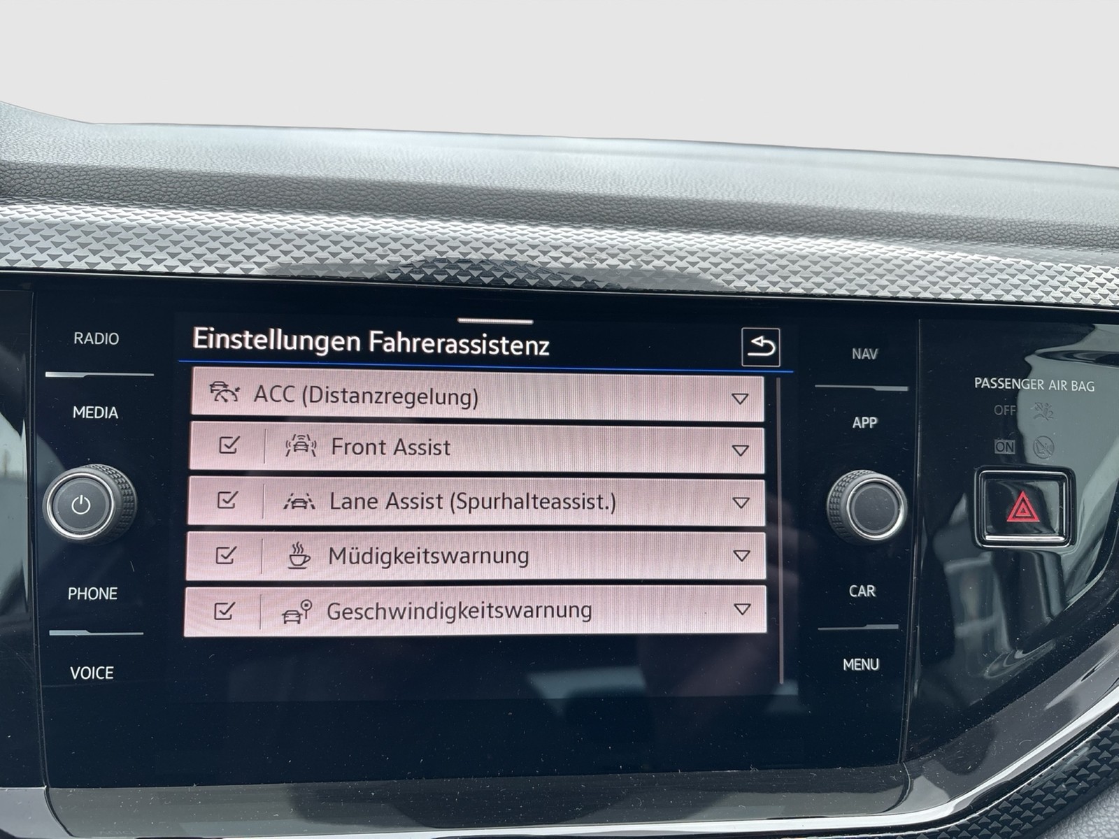 Volkswagen Taigo 1.0 LIFE CAM ACC NAVI ALU CARPLAY SITZHEIZ