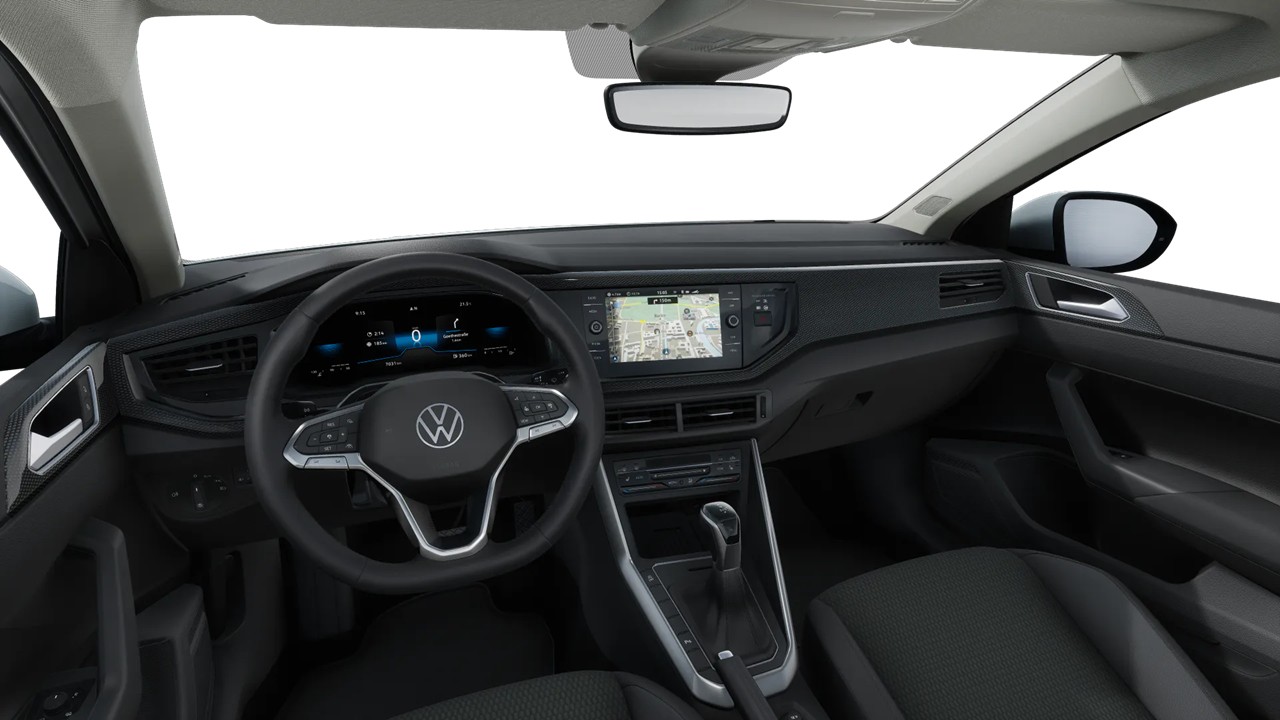 Volkswagen Taigo 1.0 LIFE CAM ACC NAVI ALU CARPLAY SITZHEIZ