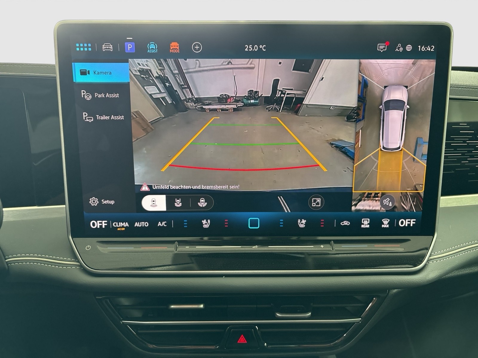 Volkswagen Passat Variant 1.5 HYBRID ELEGANCE LEDER AHK ACC