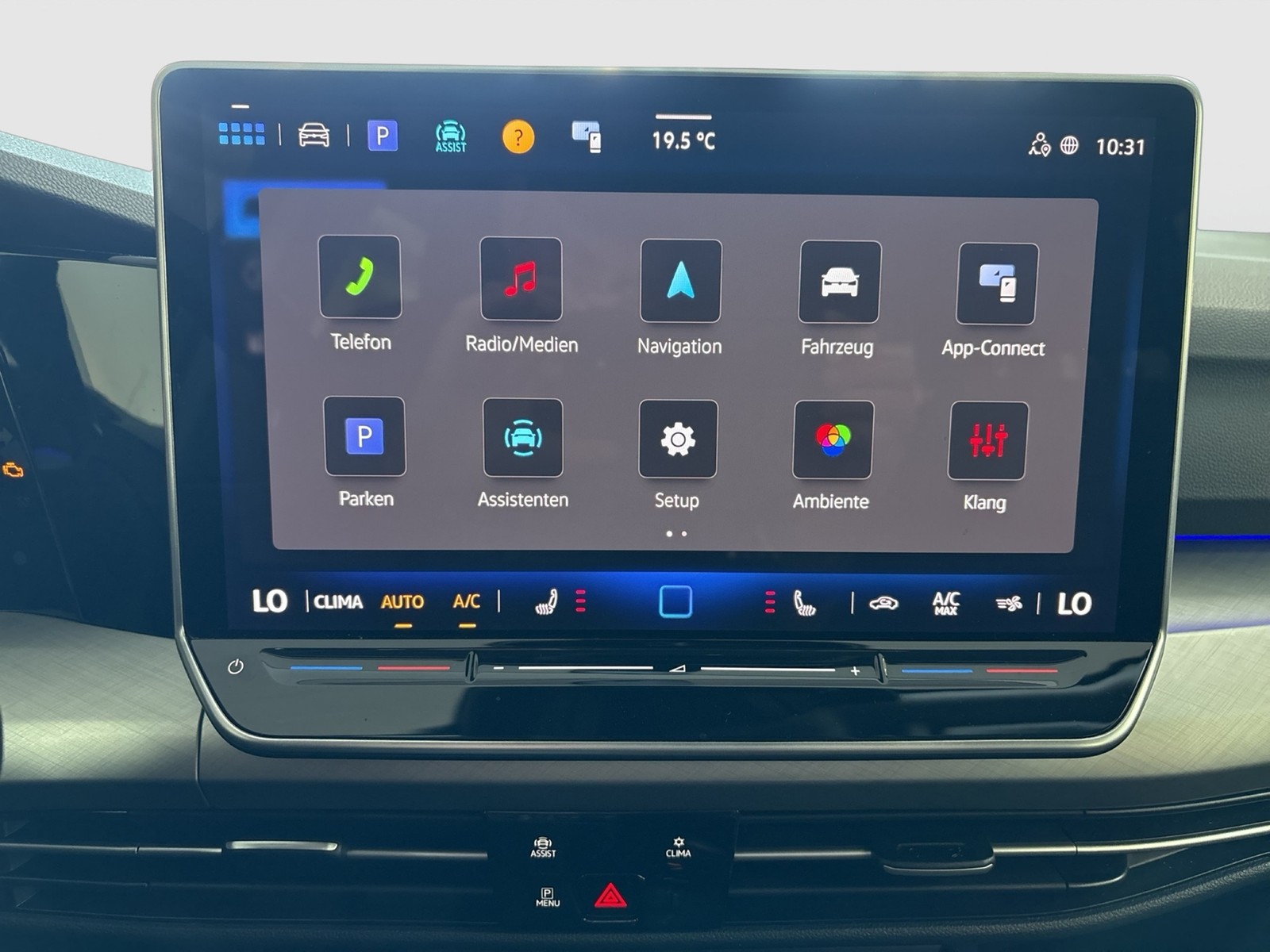 Volkswagen Golf Variant VIII 2.0 LIFE CAM ACC CARPLAY ALU