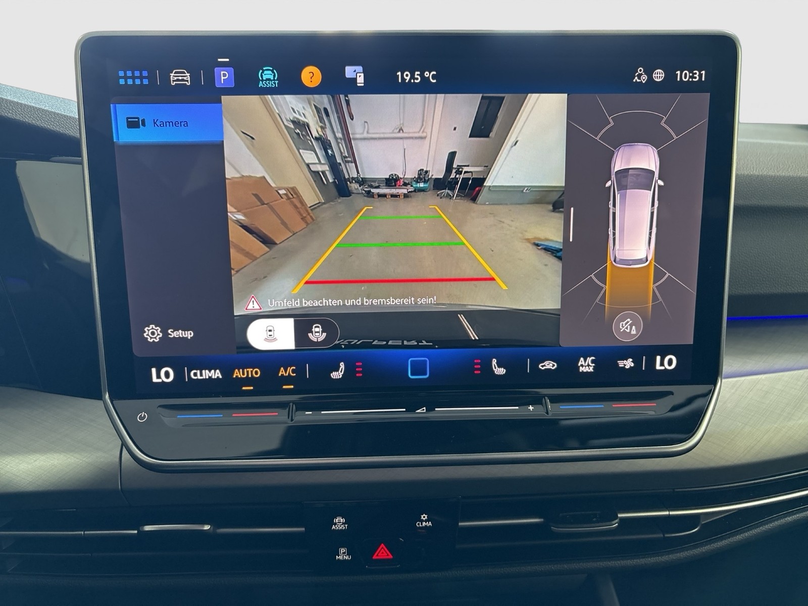 Volkswagen Golf Variant VIII 2.0 LIFE CAM ACC CARPLAY ALU
