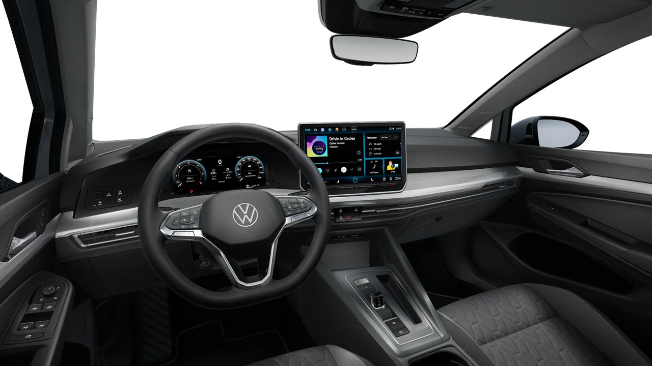 Volkswagen Golf Variant VIII 2.0 LIFE CAM ACC CARPLAY ALU