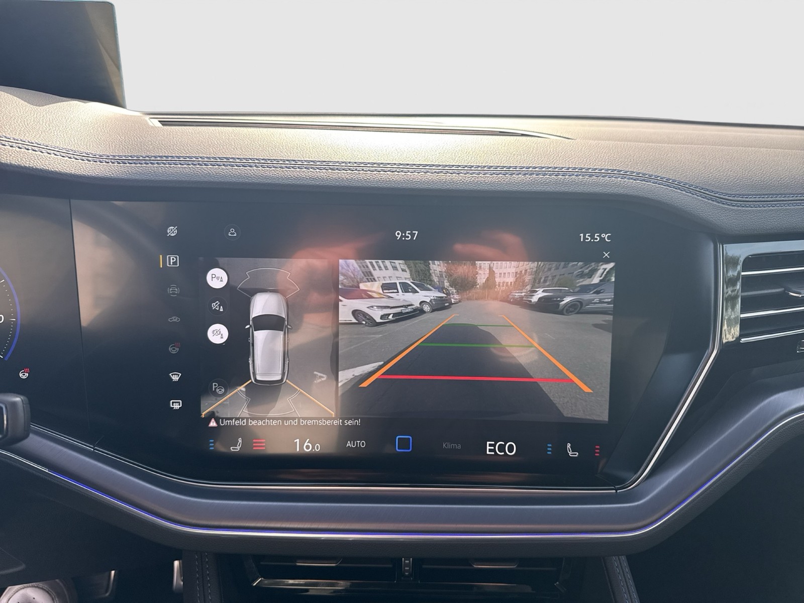 Volkswagen Touareg HYBRID R DYNAUDIO AHK 360CAM ACC LM22