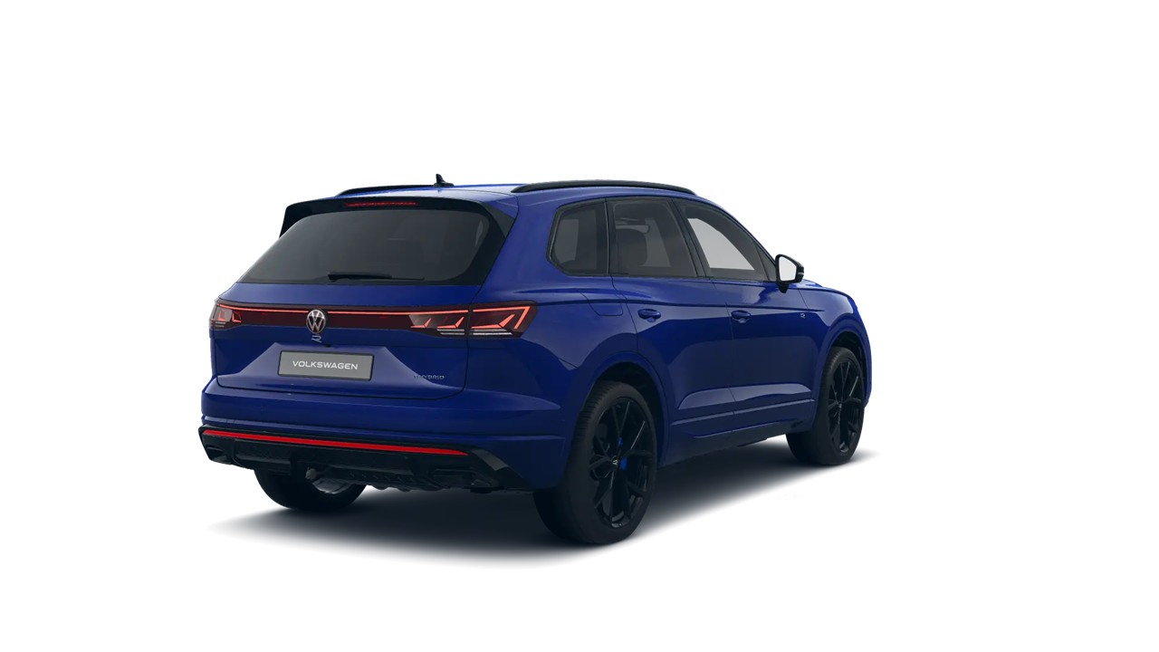 Volkswagen Touareg HYBRID R NEUESMODELL AHK 360CAM ACC LM22