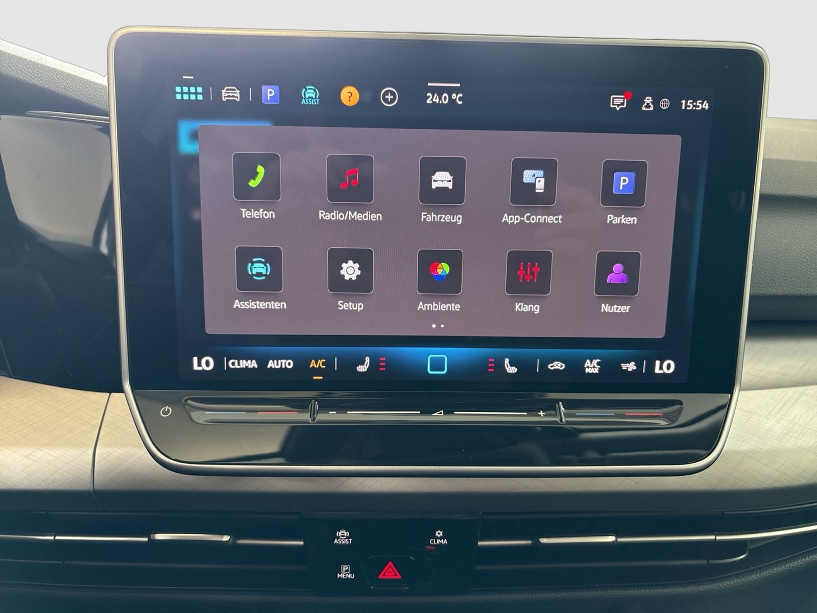 Volkswagen Golf Variant VIII 2.0 LIFE CAM ACC CARPLAY ALU