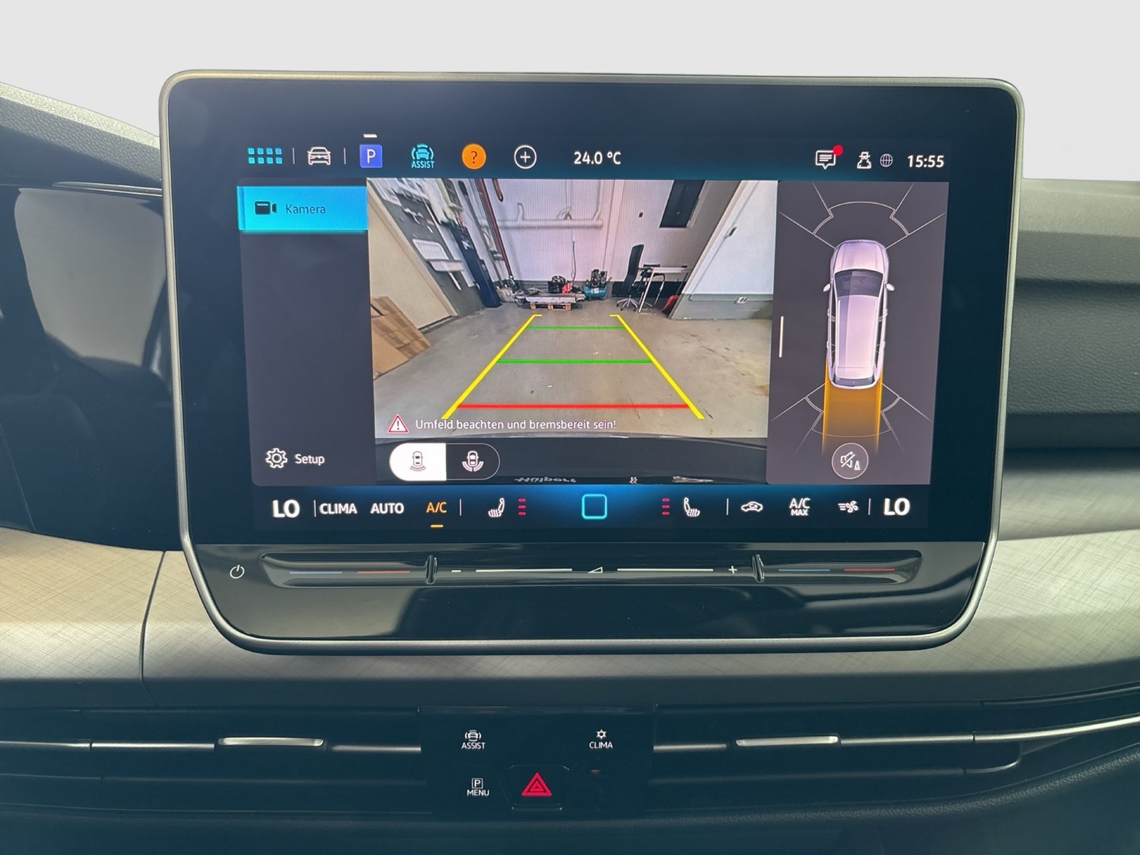 Volkswagen Golf Variant VIII 2.0 LIFE CAM ACC CARPLAY ALU