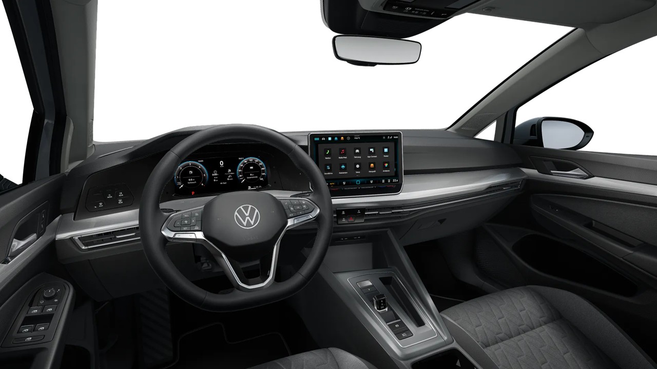 Volkswagen Golf Variant VIII 2.0 LIFE CAM ACC CARPLAY ALU