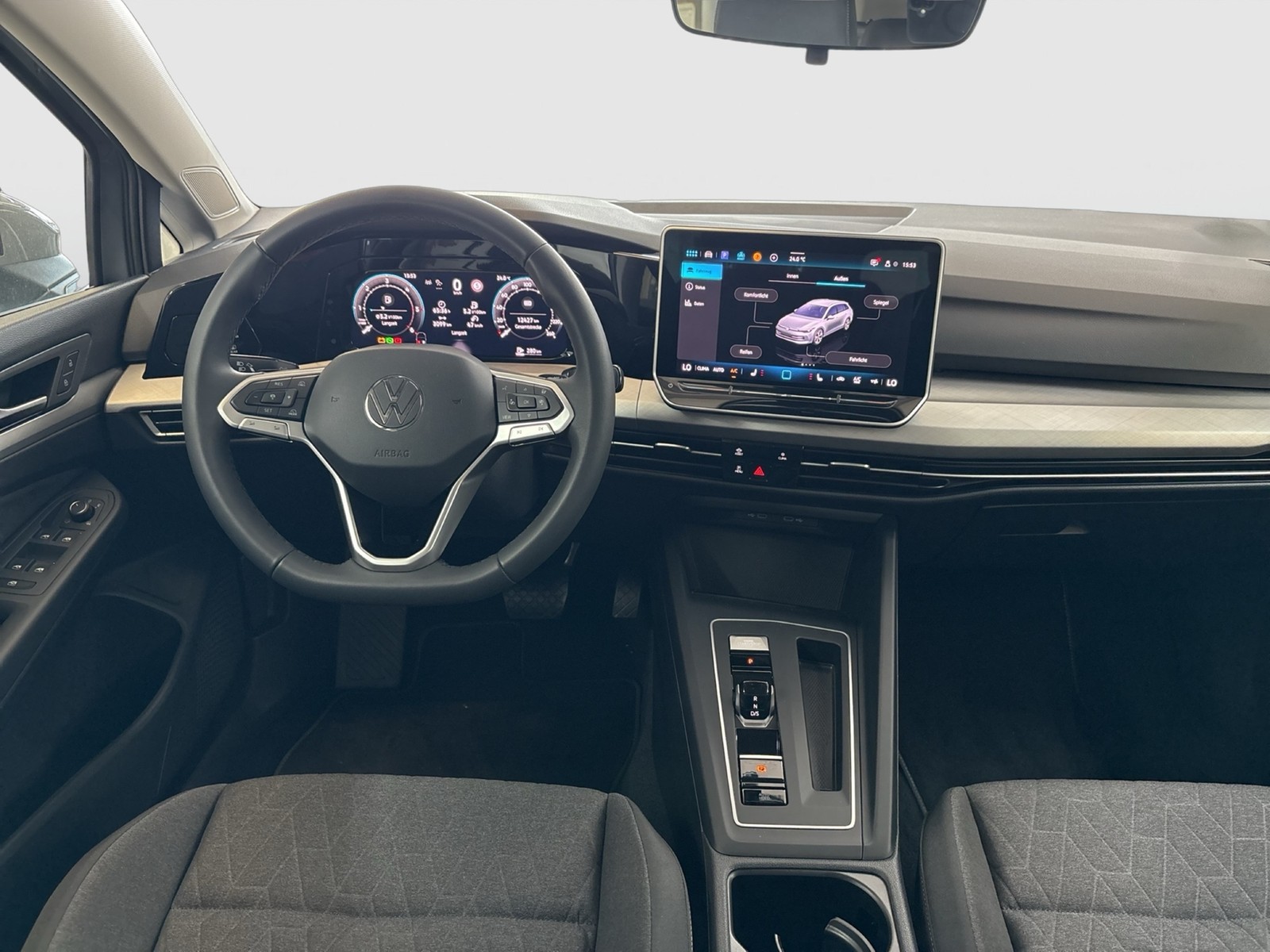 Volkswagen Golf Variant VIII 2.0 LIFE CAM ACC CARPLAY ALU