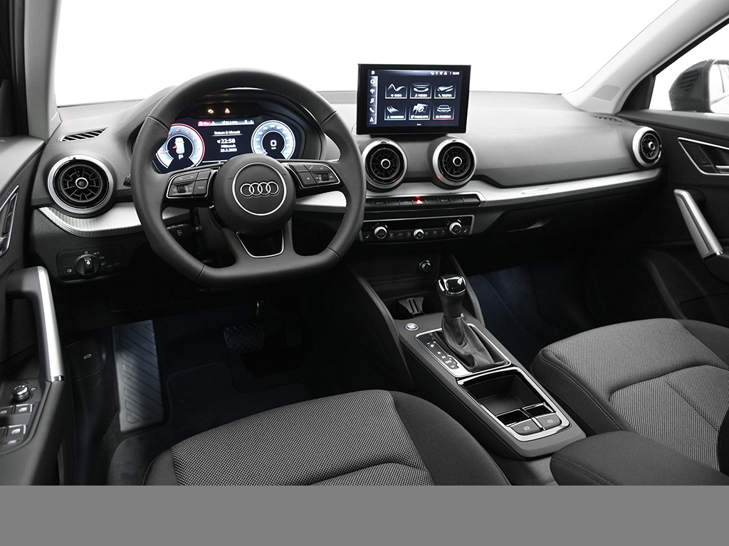 Audi Q2 35 TFSI S tronic advanced AHK+Sonnenschutzverglasung+Komfortpaket