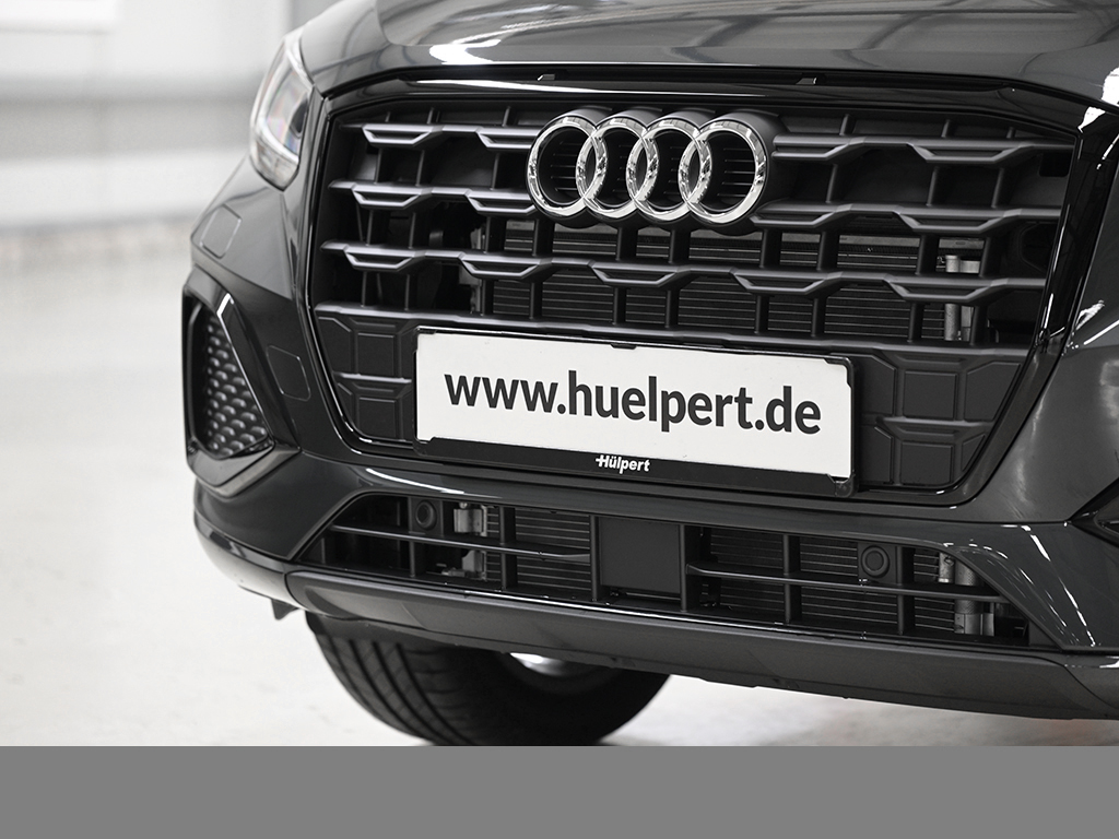 Audi Q2 35 TFSI S tronic advanced AHK+Sonnenschutzverglasung+Komfortpaket