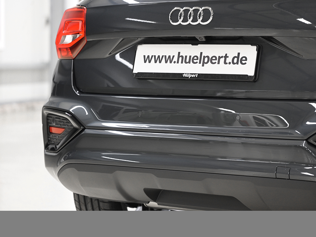 Audi Q2 35 TFSI S tronic advanced AHK+Sonnenschutzverglasung+Komfortpaket