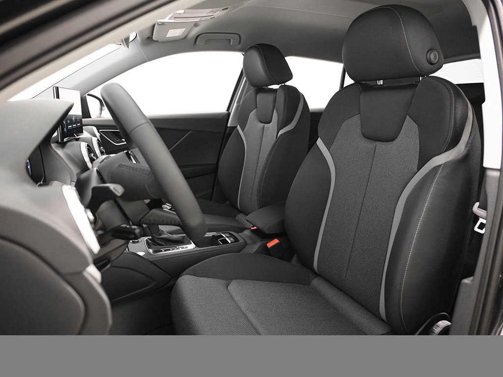 Audi Q2 35 TFSI S tronic advanced AHK+Sonnenschutzverglasung+KomfortpaketSitze