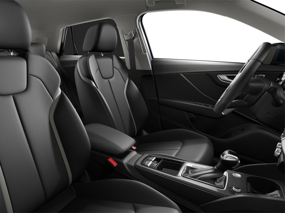 Audi Q2 35 TFSI S tronic advanced AHK+Sonnenschutzverglasung+KomfortpaketSitze