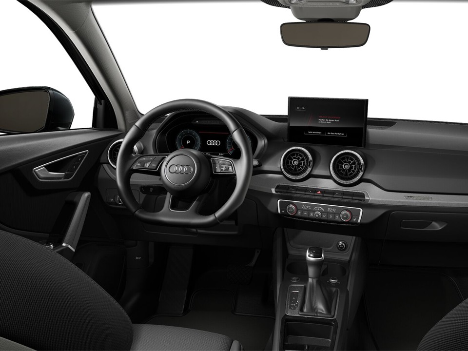 Audi Q2 35 TFSI S tronic advanced AHK+Sonnenschutzverglasung+KomfortpaketSitze