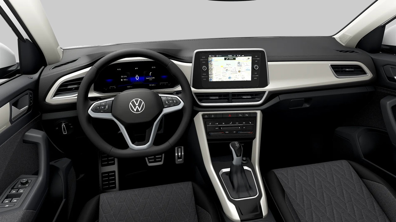 Volkswagen T-Roc 2.0 MOVE CAM LM17 NAVI CARPLAY SITZHEIZUNG