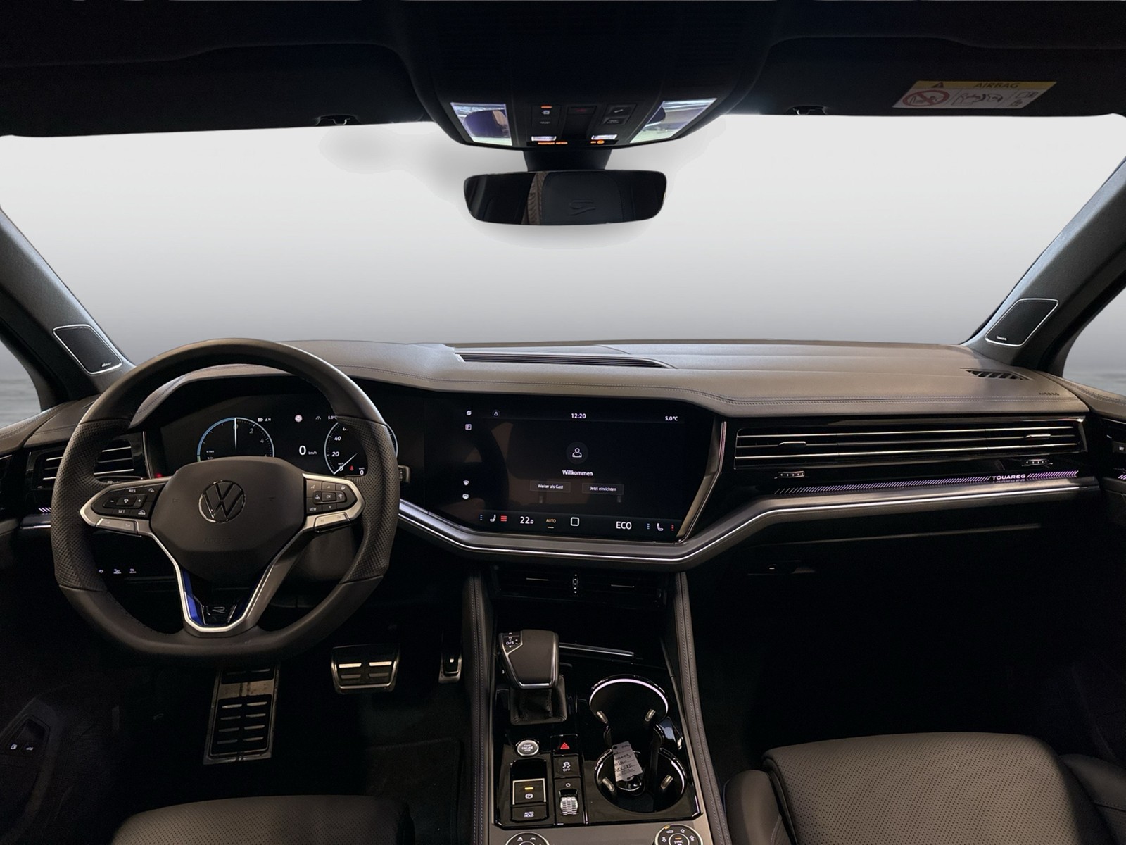 Volkswagen Touareg HYBRID R DYNAUDIO AHK 360CAM ACC LM21