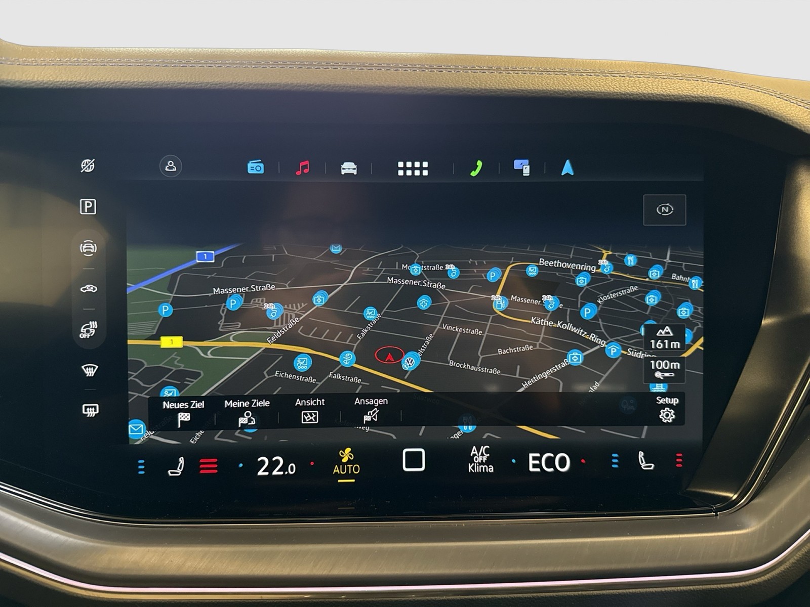 Volkswagen Touareg HYBRID R DYNAUDIO AHK 360CAM ACC LM21