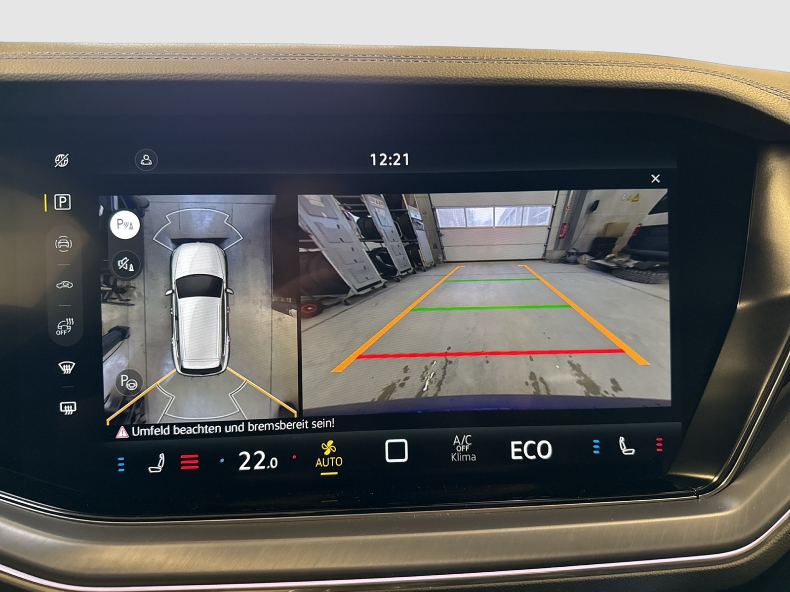 Volkswagen Touareg HYBRID R DYNAUDIO AHK 360CAM ACC LM21