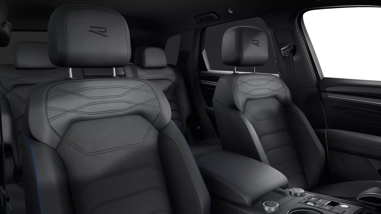 Volkswagen Touareg HYBRID R NEUESMODELL AHK 360CAM ACC LM21