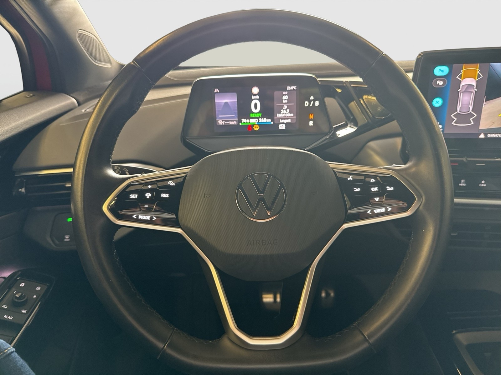 Volkswagen ID.4 Pro 4X4 WÄRMEPUMPE AHK CAM ACC LM19 NAVI