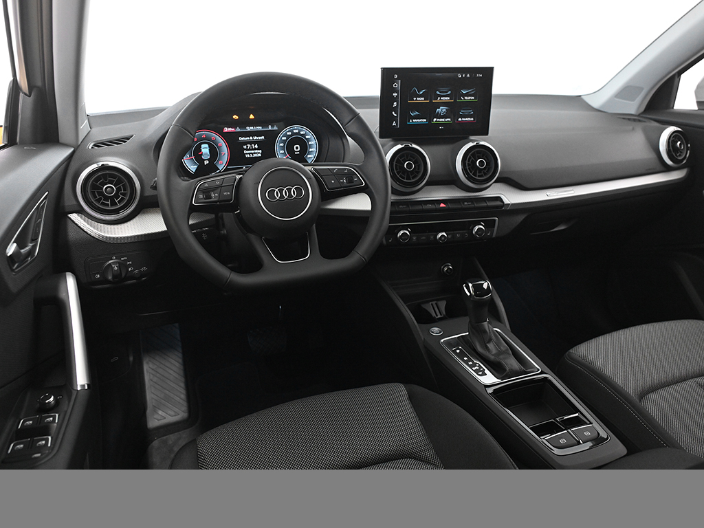 Audi Q2 35 TFSI S tronic advanced AHK+AssistenzpaketParken+Sonnenschutzverglasung