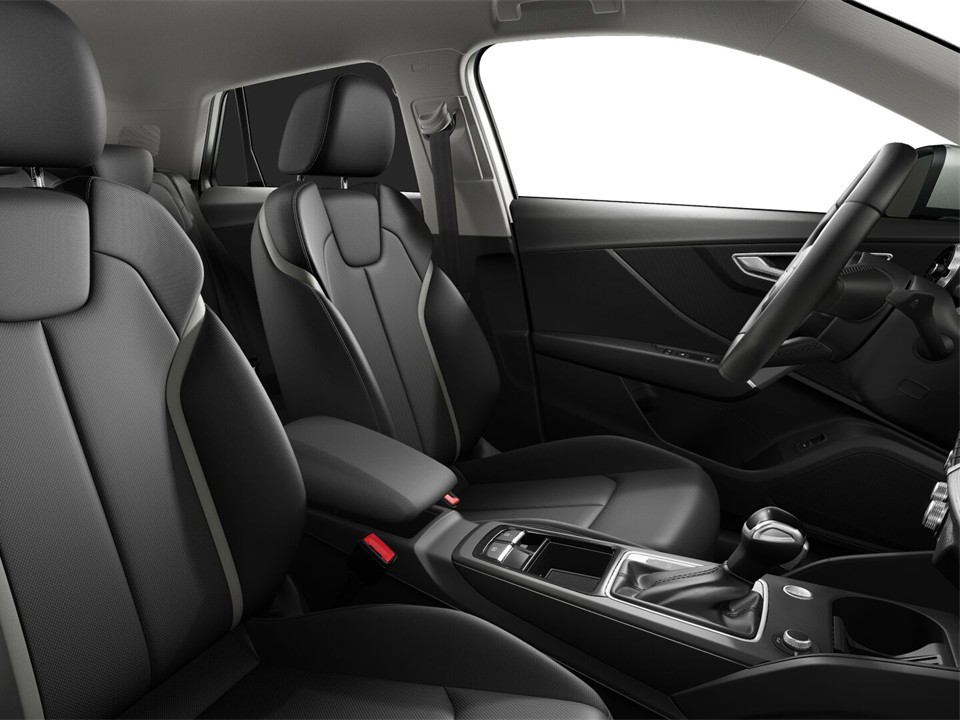 Audi Q2 35 TFSI S tronic advanced AHK+AssistenzpaketParken+Sonnenschutzverglasung