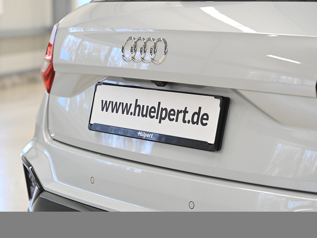 Audi Q2 35 TFSI S tronic advanced AHK+AssistenzpaketParken+Sonnenschutzverglasung