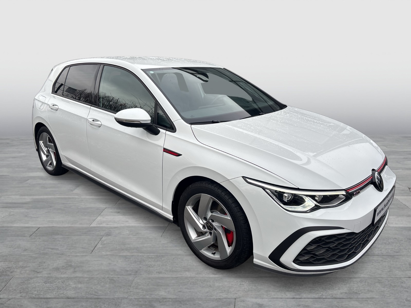 Volkswagen Golf VIII 2.0 GTI KAMERA HeadUp NAVI LED+