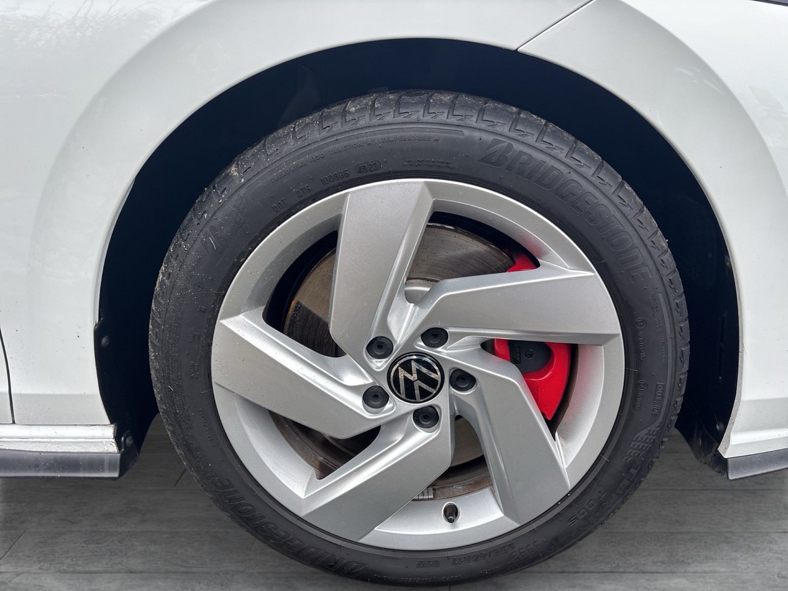 Volkswagen Golf VIII 2.0 GTI KAMERA HeadUp NAVI LED+