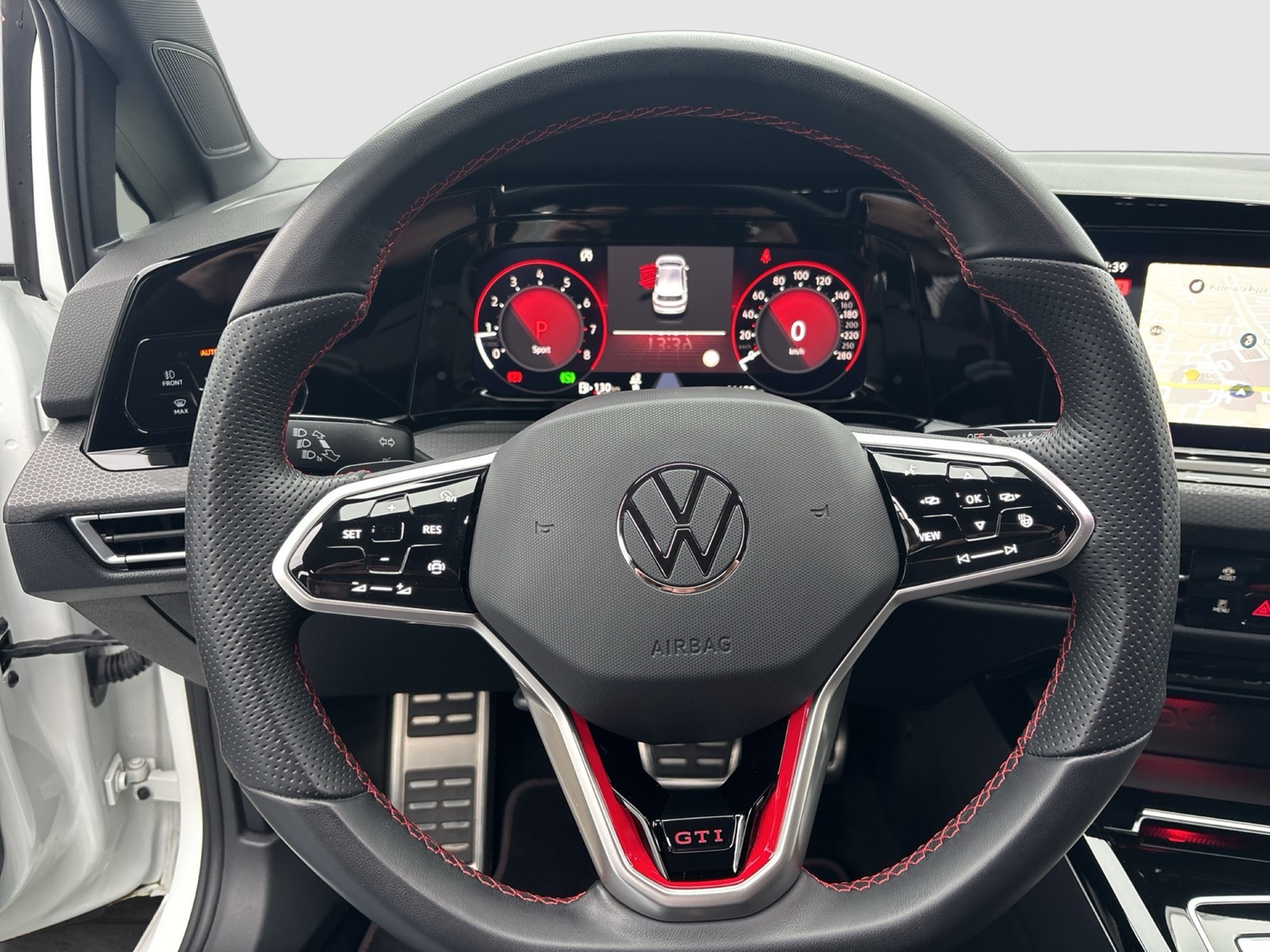 Volkswagen Golf VIII 2.0 GTI KAMERA HeadUp NAVI LED+