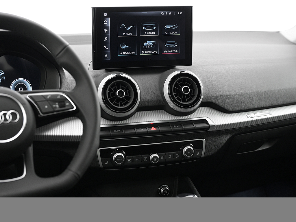 Audi Q2 35 TFSI S tronic advanced AHK+Sonnenschutzverglasung+Komfortpaket