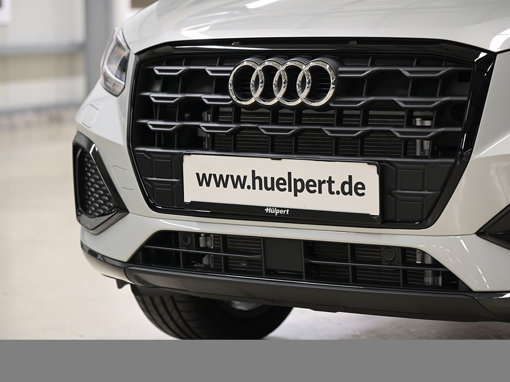 Audi Q2 35 TFSI S tronic advanced AHK+Sonnenschutzverglasung+Komfortpaket