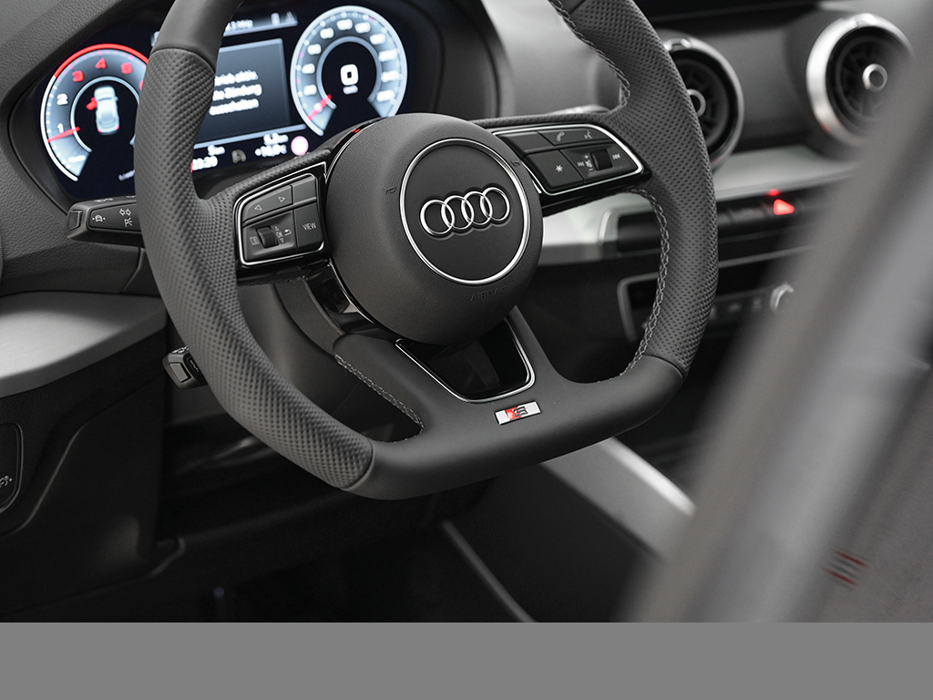 Audi Q2 35 TFSI S Line