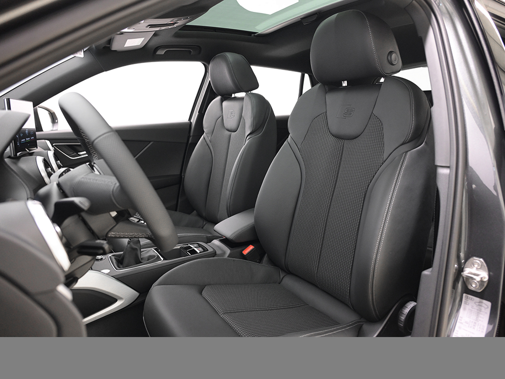 Audi Q2 35 TFSI S Line