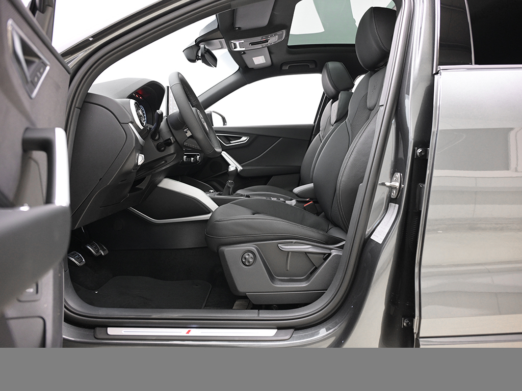 Audi Q2 35 TFSI S Line